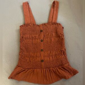 Arizona tank top size small